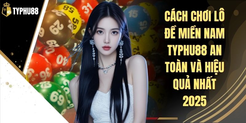 Cách Chơi Lô Đề Miền Nam Typhu88 - Hướng Dẫn Chi Tiết % Cách Chơi Lô Đề Miền Nam Typhu88 - Hướng Dẫn Chi Tiết