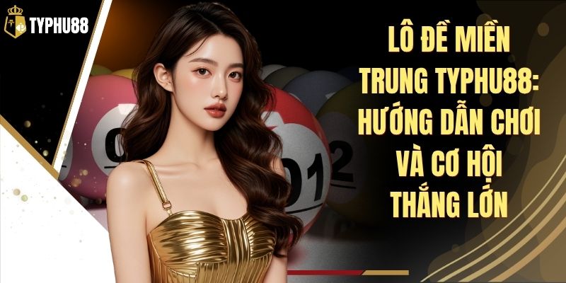 Lô Đề Miền Trung Typhu88 - Bảng Số Và Cách Nhận Thưởng % Lô Đề Miền Trung Typhu88 - Bảng Số Và Cách Nhận Thưởng
