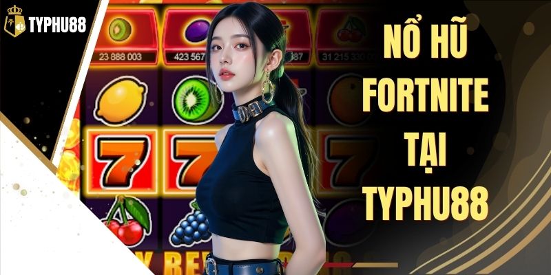 Nổ Hũ Fortnite Tại Typhu88 - Vòng Quay Săn Thưởng Lớn % Nổ Hũ Fortnite Tại Typhu88 - Vòng Quay Săn Thưởng Lớn