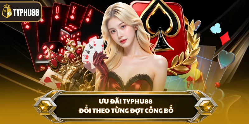 Dragon Tiger Typhu88 - Bàn So Kè Rồng Hổ Tốc Độ Cao % Ưu đãi Typhu88 đổi theo từng đợt công bố